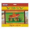 Boland 54405 - Fahne Fiesta, Größe 60 x 90 cm,
