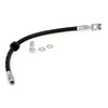 RIDEX Brake Hose 83B0231 Front Brake Hoses Length 384 mm