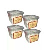 Trader Joe's 4 Packs Trader Joe's Vanilla Meringues Cookies Fat