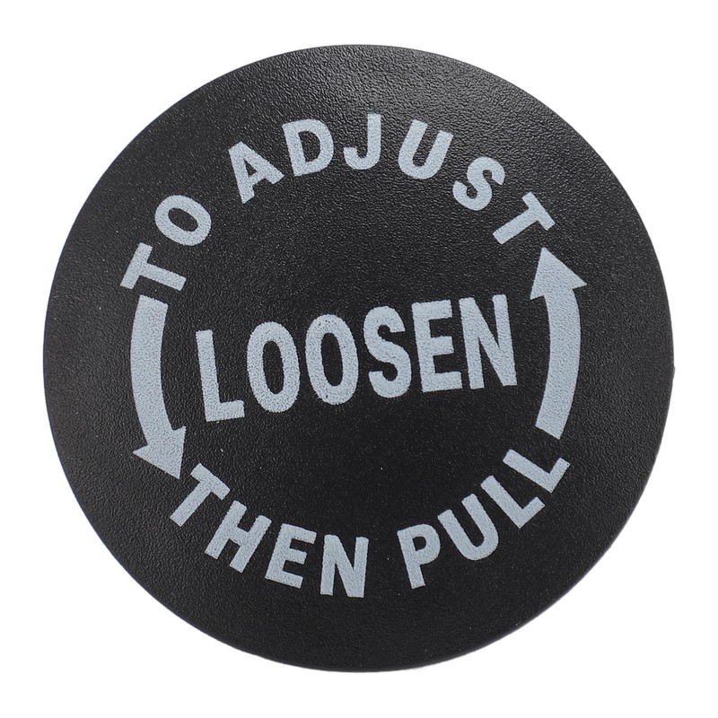 5PCS Fitness Equipment Ball Knob M16 Pull Pin Spring Knobs