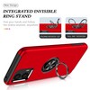 AKINIK for Moto G 5G 2023 Case, with 2pcs HD
