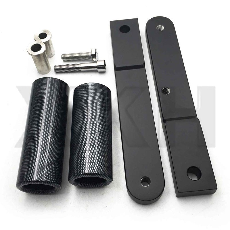 SMT-No Cut Frame Slider Protector Compatible With 2009 2010 2011