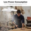 LED Garage Lights- Dimmable Garage Lights Ceiling, 38W 6000LM 6500K