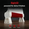 Stand for Fritzbox 7510 and 7530 AX AVM (Set of