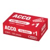 ACCO P1680 Clips para Papel, Sujeta Hasta 25 Hojas, 32