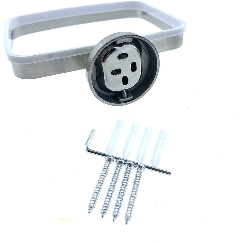 RB&G Premium Wet Wipe Box made of High-quality Stainless Steel,