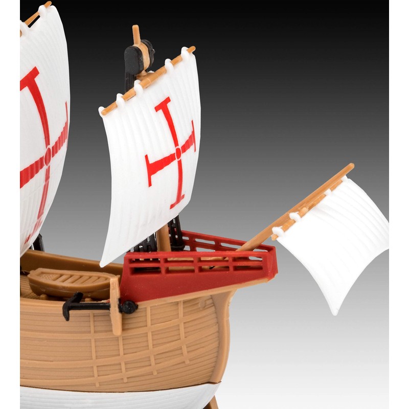 65660 Model Set Santa Maria (Easy-Click)