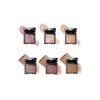 Set 6 Polvo Compacto Corrector Larga Duracion Mate --