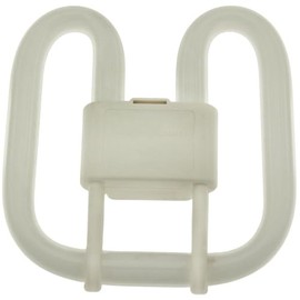 Industrial Performance F10/2D/827/2Pin, Compact Fluorescent Light Bulb (1 Pack)