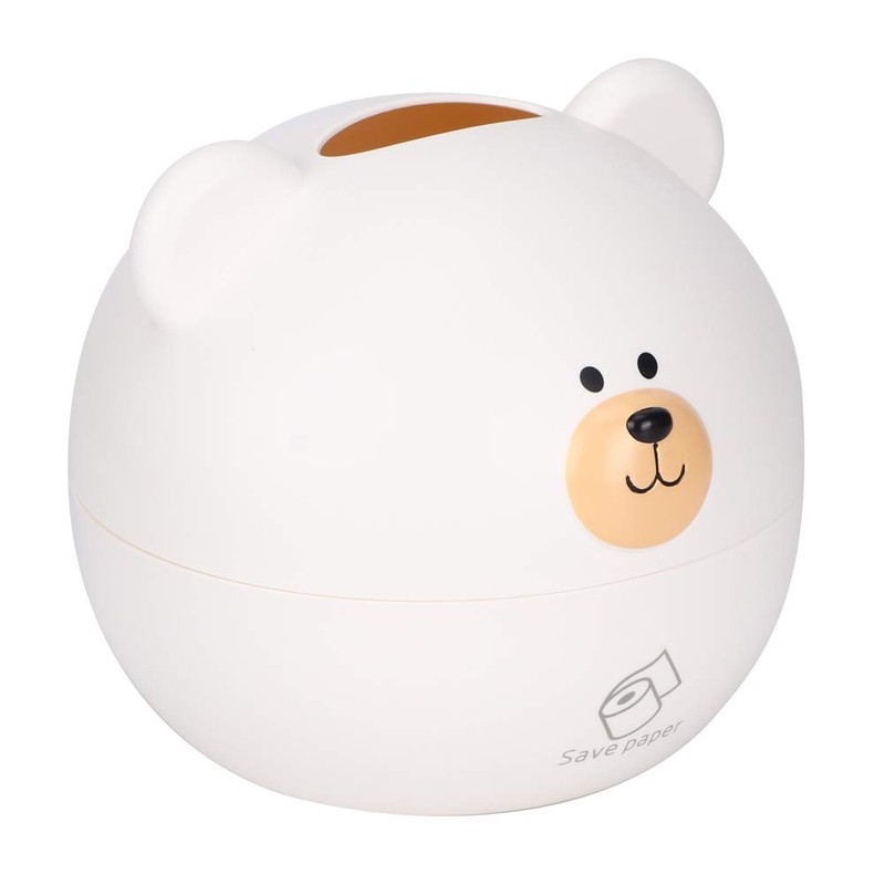 Caja de pañuelos de Dibujos Animados, Funda de Caja dispensadora