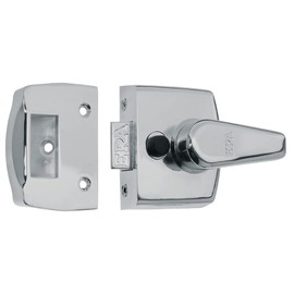 ERA 40mm High Security Replacement Nightlatch - Grey Body