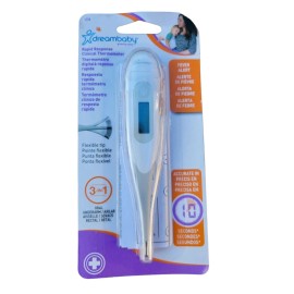 dreambaby NEW Dream baby L338 Rapid Response 3 In 1 Clinical Digital Thermometer