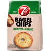 Undisclosed 7Days Bagel Chips, Roasted Garlic, 8.81 Ounce Bag