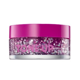 wet n wild Tone Up- Brightening Glitter Mask