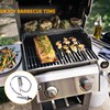 GasSaf Grill Igniter Kit Replacement for Weber 7509 Spirit Genesis,