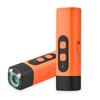 Professional Sonic Dog Bark Deterrent Device with LED Flashlight –