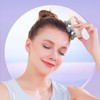 Electric Scalp Massagers 900MAH Light Orange Deep Massage Scalp Stress
