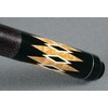 McDermott Lucky L33 Pool Billiard Cue with 1x1 Soft Case