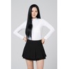 Women's golf innerwear T-shirt field look functional spring summer fall