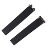 Silicone Magnetic Watch Band Adjustable Quick Release Flexible Sweatproof Comfortable