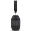 Expatrié Bag Strap for Changing Short Black - Charlène -