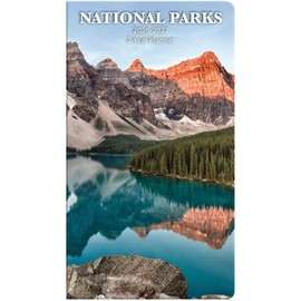 TURNER PHOTOGRAPHIC National Parks 2026 Photo 2-Year Pocket Planner (26998961003)