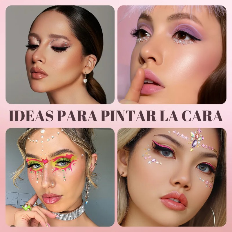 Decoracion De Uñas Acrílica 3d Lazo Flores Uñas Arte Diy