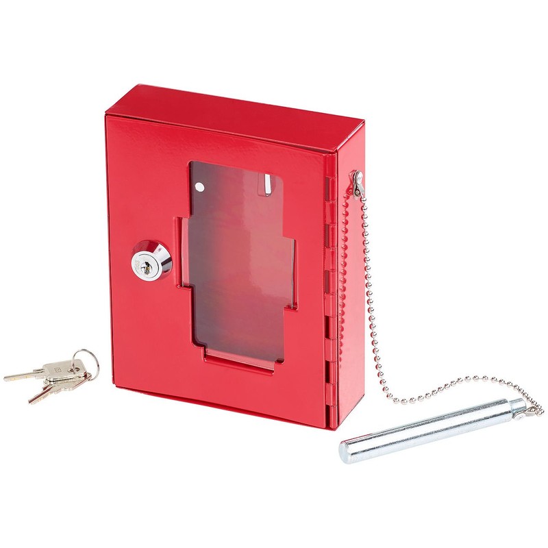 Xcase Emergency Key Box: Professional Emergency Key Box with Impact