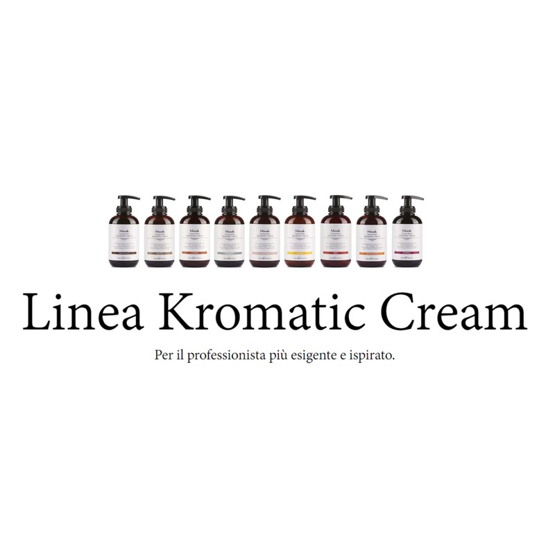 Nook Kromatic Cream Platinum 250ml