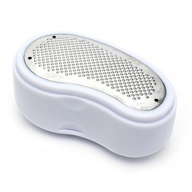 3-Piece Exfoliating Beauty Set for Foot Care Set 2ea
