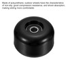PATIKIL Pack of 4 54 mm Longboard Wheels with Bearings