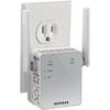 NETGEAR AC750 WiFi Range Extender (EX3700-100NAS) (Renewed)