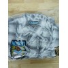 Dixxon Flannel Co. NWT Dixxon Aspen White & Gray Plaid