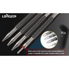 Spring Nail Set with Size Marked,Spring Loaded Center Punch,4pcs Dual