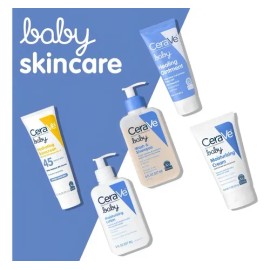 Ceravé Baby Crema Hidratante Ceramidas A. Hialurónico 237ml