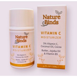 NatureBinds Vitamin C Moisturizer Cream