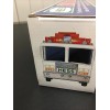 New Collectible 2000 Hess Fire Truck Mint in Box Battery