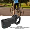 Bike Stem 31.8mm Aluminum Alloy Road Bike Mountain Bike Handlebar