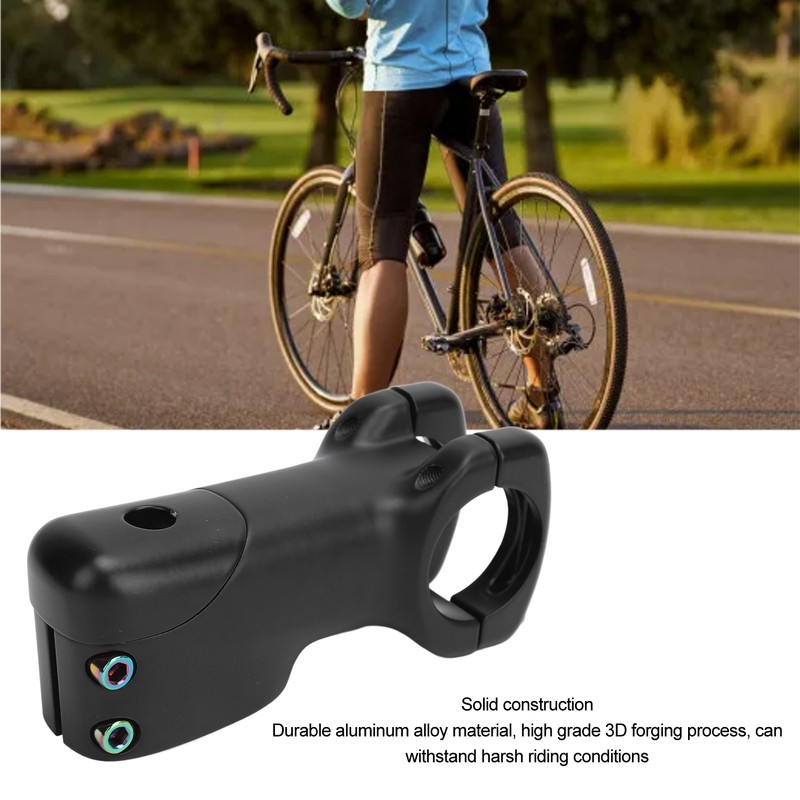 Bike Stem 31.8mm Aluminum Alloy Road Bike Mountain Bike Handlebar