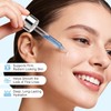GHK-Cu Copper Peptides Serum for Face – Anti-Aging Collagen Booster