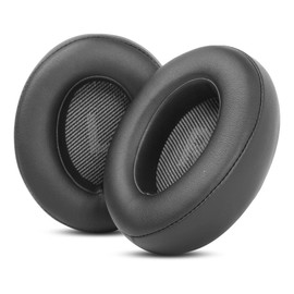 HTINDUSTRY Earpads Replacement Cushion Compatible with JBL Everest Elite 700 Wireless Over-Ear Headphone Ear Pads with Soft Protein Leather/Memory Foam