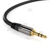 CableDirect – Aux Cable & 3.5mm Audio Cable – 25ft