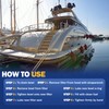 CHIYING R12T Marine Fuel Water Separator Kit Replace S3240 120AT