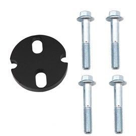 KIPA Heavy Duty Injection Pump Gear Puller for Cummins Diesel Dodge Ram Engines, Fit VE P-Pump VP44 CP3 P7100 4BT 6BT pump gears