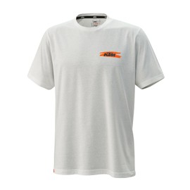 KTM Good Habits Tee S White