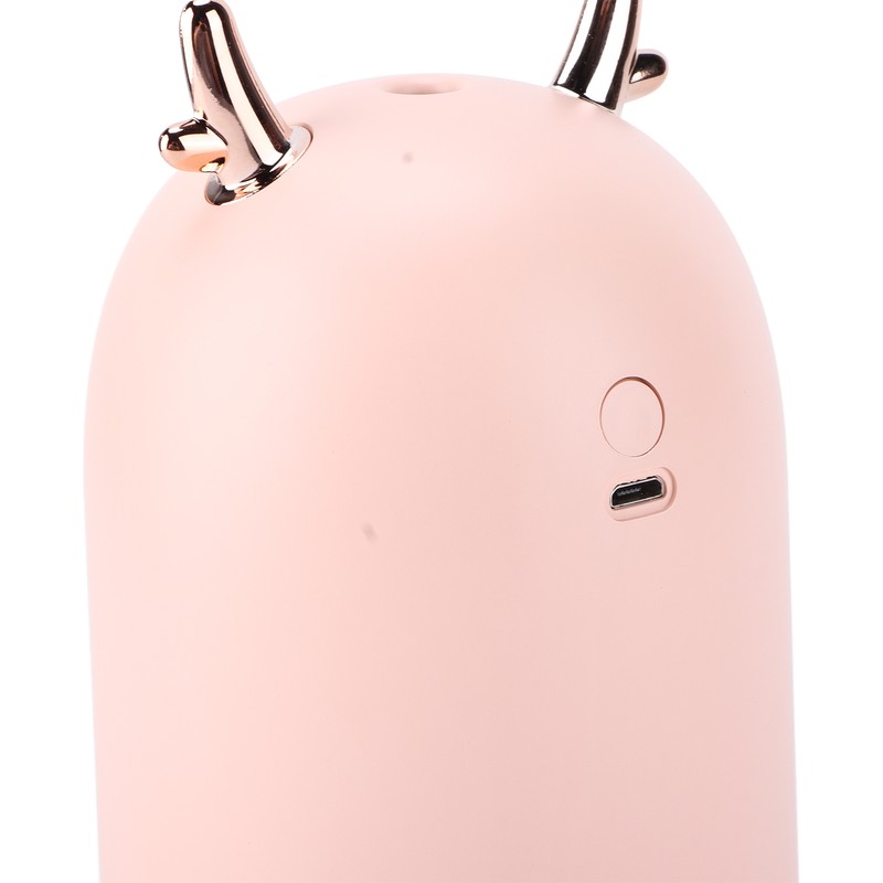 Humidifier USB Mini Home Bedroom Mute Small Desktop Cute Pet