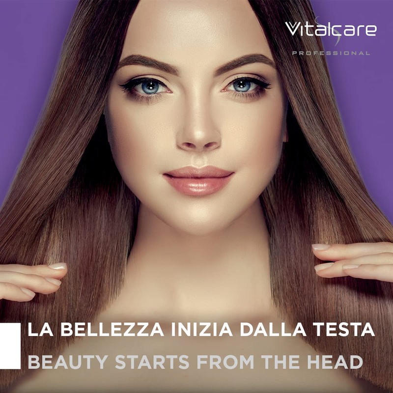 Vitalcare Liquid Crystals, Natural, One Size, 50