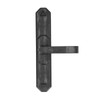 Magnetic Garage Door Hinges Handles American Style ABS Decorative Gate