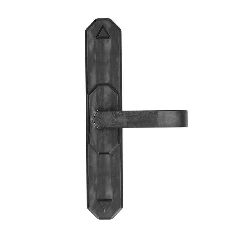 Magnetic Garage Door Hinges Handles American Style ABS Decorative Gate
