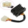 TCMT Regulator Rectifier for Suzuki LT-F160 1990-2007 LT160 1989-2004 DR200
